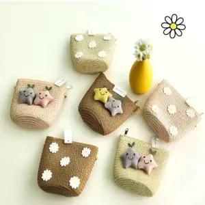 여성가방 어린이집 가나온미니 라탄 미니백 패션 WFITK83