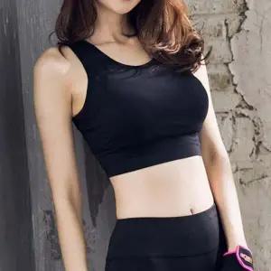 JJM-NS554 탑브라레쉬가드요가복