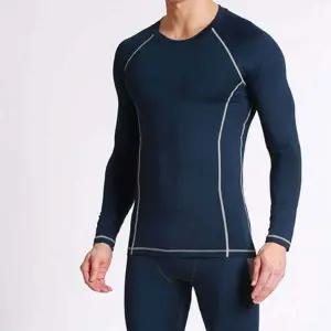 JJM-NS559 남자긴팔티요가복