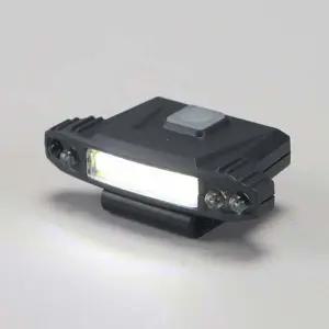 4LED모자등 모자랜턴 COB캡조명 4LED 캡라이트 COB