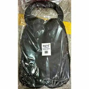 일회용앞치마(검정 부직포 72x40 100매) X10