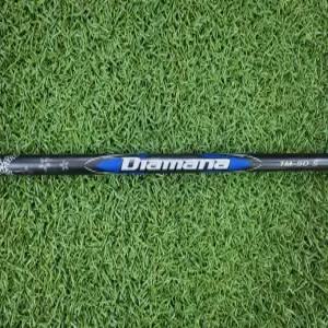 테일러메이드 QI35 QI10 스텔스2 드라이버 샤프트 디아마나 TM50 S,R