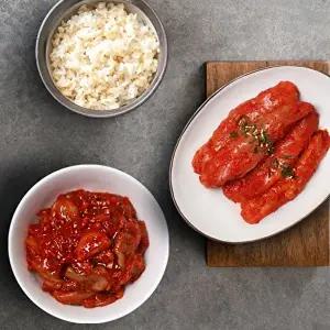 명란젓 500g + 창란젓 500g