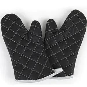 주방장갑 실리콘코팅 33cm 요리 걸이고리 200도까지사용가능 오븐장갑