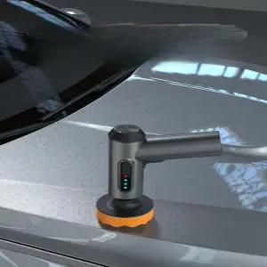 무선 듀얼 광택기 폴리싱 자동차 가정용 셀프 차량용