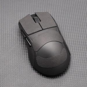 [호환품]REDRAGON G49 G57 마우스 용 1 세트 안티 슬립 그립 스티커 미끄럼 방지 땀 테이프 리얼리즘 질감