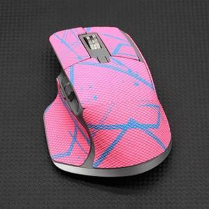 [호환품]로지텍 호환 마스터3 3s 마우스 미끄럼 방지 풀 스티커 그립 테이프 수제 전문가용 리자드 스킨 땀