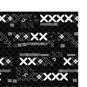 [호환품]범용 미끄럼 방지 마우스 스티커 DIY 땀 그립 테이프 내구성 게이밍 15x14.8cm