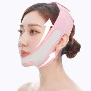 ( )V라인 얼굴 리프팅 밴드 이중턱 개선