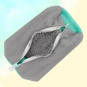 신발 빨래망 운동화 세탁망 지퍼형 세탁 변형방지 (WFKFFG1)