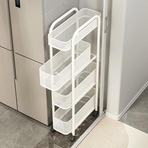 틈새 수납장 슬라이딩 선반 경첩도어 좁은 30cm 냉장고장 거실 펜트리 40cm 100