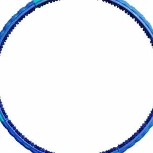 L07 지압 훌라후프 조립식훌라우프 성인훌라후프800