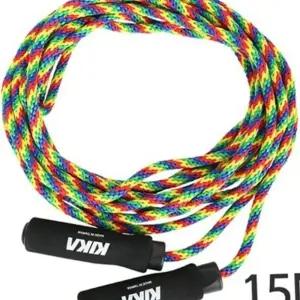 L77 체육대회 학교체육 레인보우 단체 줄넘기 15M 줄