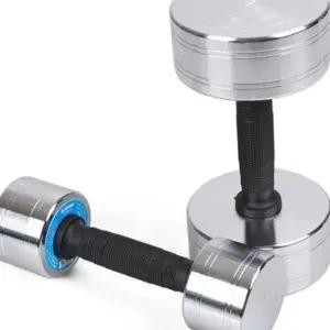 L85 스타 아령 9kg 덤벨 운동 헬스 고밀도 홈트아령