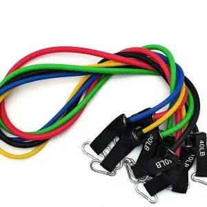 L71 스트레칭 밴드 어깨운동 기구 튜빙밴드 고무밴드