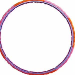 L28 지압 훌라후프 간단한운동 간편한운동 뱃살지압