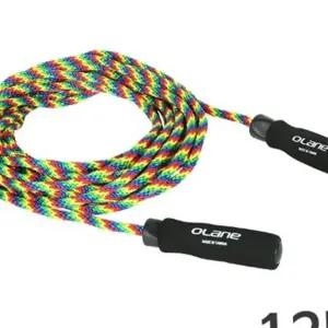 L20 체육대회 단체체육 레인보우 단체 줄넘기 12m 줄