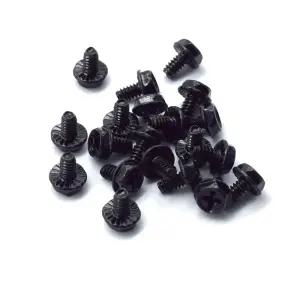 파워 3.5 HDD 조립용 나사 블랙(20개) T-SC-HB20 나사 hdd나사 파워나사