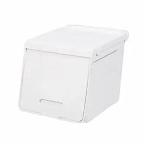 시스맥스 루맥스 슬라이딩 리빙박스 슬림형 중 IV아이보리 271047 개(1개입) (WFKFGUT)