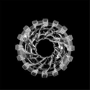 유막 제거제 표면 단백질 박테리아 더러운 필름 액세서리