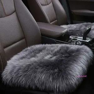 롱테일 시트방석 호주 양털uvw708