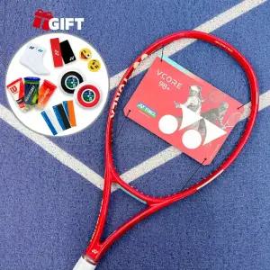 2026 요넥스 브이코어 98+ VCORE 98 305g 테니스라켓 스트링 외 4종