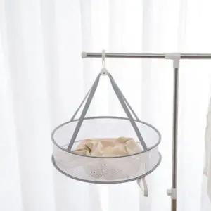 고품질 건조대 니트 속옷 인형 세탁 메쉬망 걸이 받침 메쉬망 (WFKG7P4)