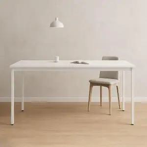 [아트박스]/가구느낌 준테이블 컴퓨터 학생 책상 1400x400