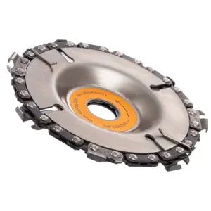 목재 다듬기 원형 그라인더 체인톱 원형톱날 그라인더톱날 목공톱날