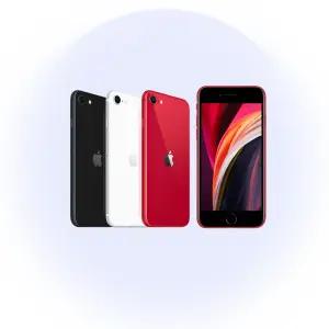 애플 iPhoneSE2 중고폰 공기계 특S급 64GB 재고