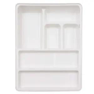 책상 서랍 정리함 화이트 1P 수납 정리함 서랍트레이 책상정리함