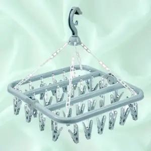 장갑 양말 실내용 속옷 걸이 고리형 걸개 건조대