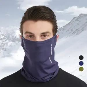 쿨 넥워머 멀티 스카프 귀걸이 마스크 아웃도어 메쉬