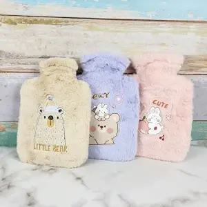 온수 주머니 500ml 보온 물주머니 핫팩 (KYR-WFFYXKR)