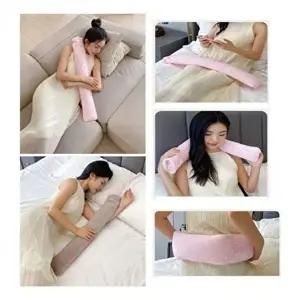 보온 침대 데일리 극세사 물주머니 클래식 휴대 목 배 (KYR-WFH595X)