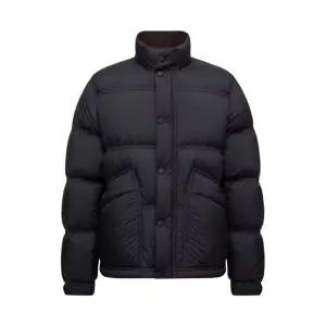 Moncler Grenoble Sernur Short Down Jacket Black - 25FW 몽클레르 그레노블 세르누르 쇼트 다운 자켓 블