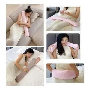 보온 침대 데일리 극세사 물주머니 클래식 휴대 목 배 (KYR-WFH595X)