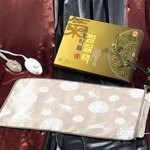 찜질팩 전기찜질기 DS 3862 금강약돌 전기찜질패드 돌 (KYR-WFGZOXV)