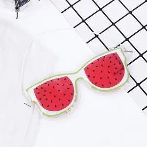 젤리수박 냉온찜질 아이스안대 부기빼기 눈찜질팩 (KYR-WFBA1E2)