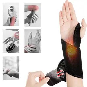 손목아대 보호패드 온열손목보호대 자가 자가손목패드 (KYR-WFK2A0D)