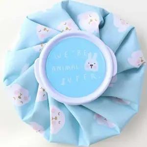 얼음 주머니(블루) 얼음찜질주머니 아이스팩 (KYR-WFK6ZUU)