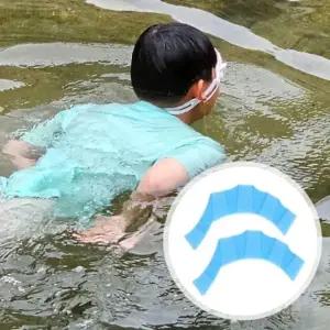 손가락 오리발 물갈퀴 장갑 S