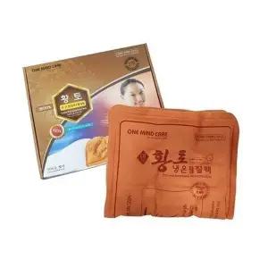 황토 냉온찜질팩 (특대형) 1p 전신찜질팩 (KYR-WD91839)
