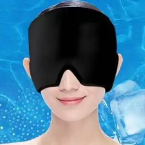 헤드 아이스팩 머리 얼굴 쿨링 냉온 찜질 팩 DD-13199 (KYR-WFIUP5W)