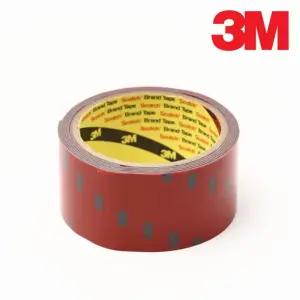 3M 강력양면테이프 1.5M 48mm x 1.5m 차량용 문구용테이프 이사테이프 포장재 중포장