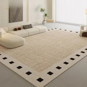 제로진 특대형카페트 매트 사계절 방수러그 거실