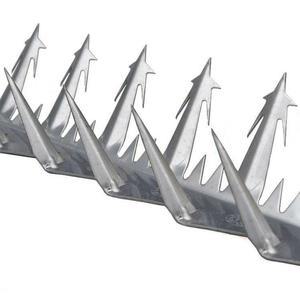 실외기버드가드 비둘기퇴치 에어컨 베란다 퇴치 방범 가드 도금 버드 앵무새 베란다비둘기퇴치