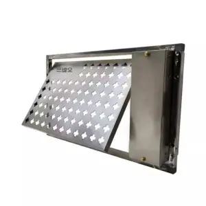 닭 자동문 양계장 가금류 병아리 케이지 토끼장 야외 조류