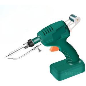 무선 인두기 충전식 소형 외부 표준 항온형 가열 일체형 배터리 공구 납땜기