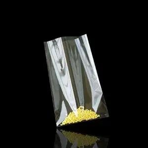 투명 비닐봉투 삼방 OPP봉투 폴리백 8cmX20cm 600장